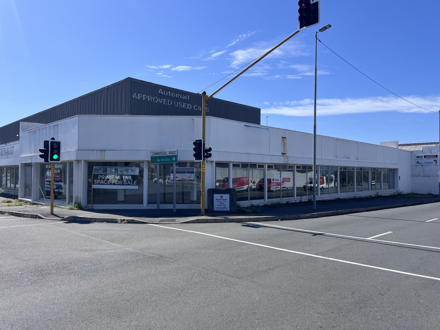 Commercial Property for Sale in Arcadia Eastern Cape